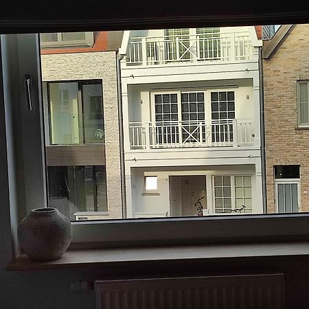 Le Knok'Koon Un Cocon A Knokke Avec Garage Et Emplacement Gratuits Eksteriør bilde