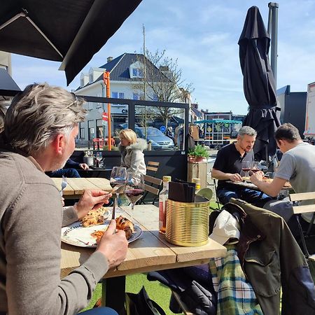 Le Knok'Koon Un Cocon A Knokke Avec Garage Et Emplacement Gratuits Eksteriør bilde