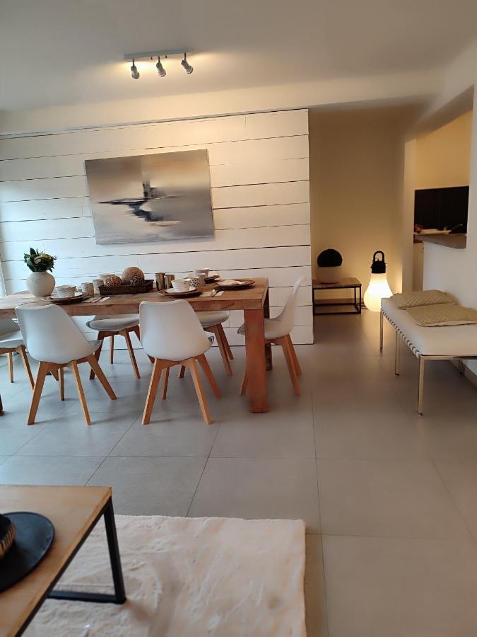 Le Knok'Koon Un Cocon A Knokke Avec Garage Et Emplacement Gratuits Eksteriør bilde