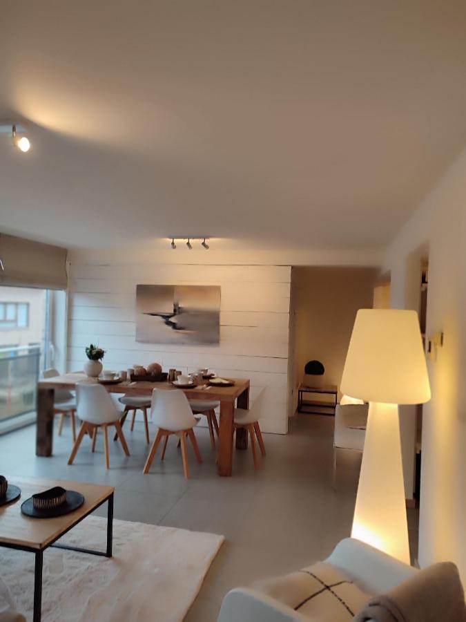 Le Knok'Koon Un Cocon A Knokke Avec Garage Et Emplacement Gratuits Eksteriør bilde
