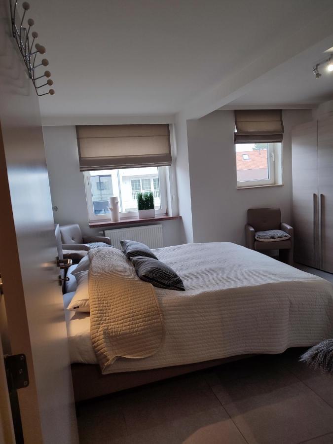 Le Knok'Koon Un Cocon A Knokke Avec Garage Et Emplacement Gratuits Eksteriør bilde