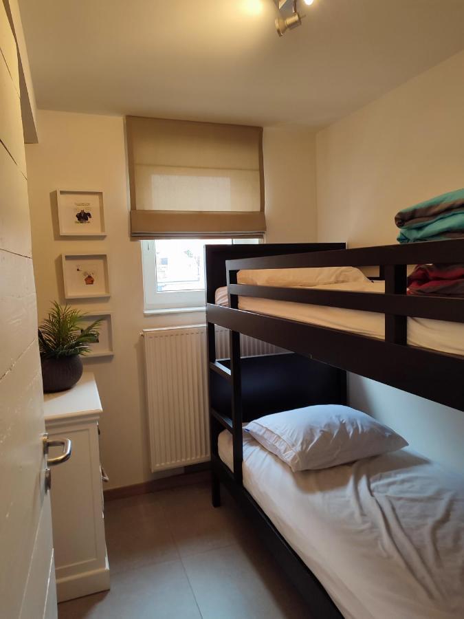 Le Knok'Koon Un Cocon A Knokke Avec Garage Et Emplacement Gratuits Eksteriør bilde