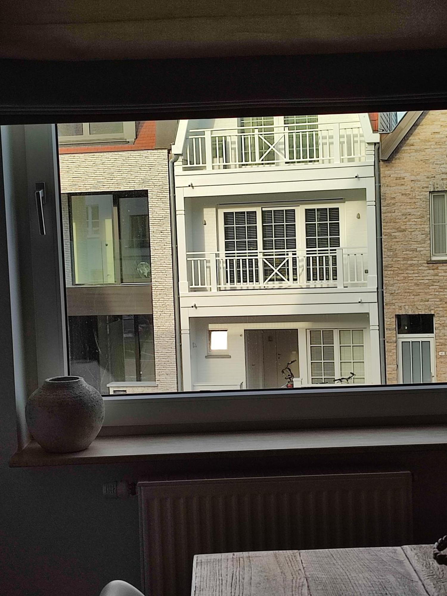 Le Knok'Koon Un Cocon A Knokke Avec Garage Et Emplacement Gratuits Eksteriør bilde