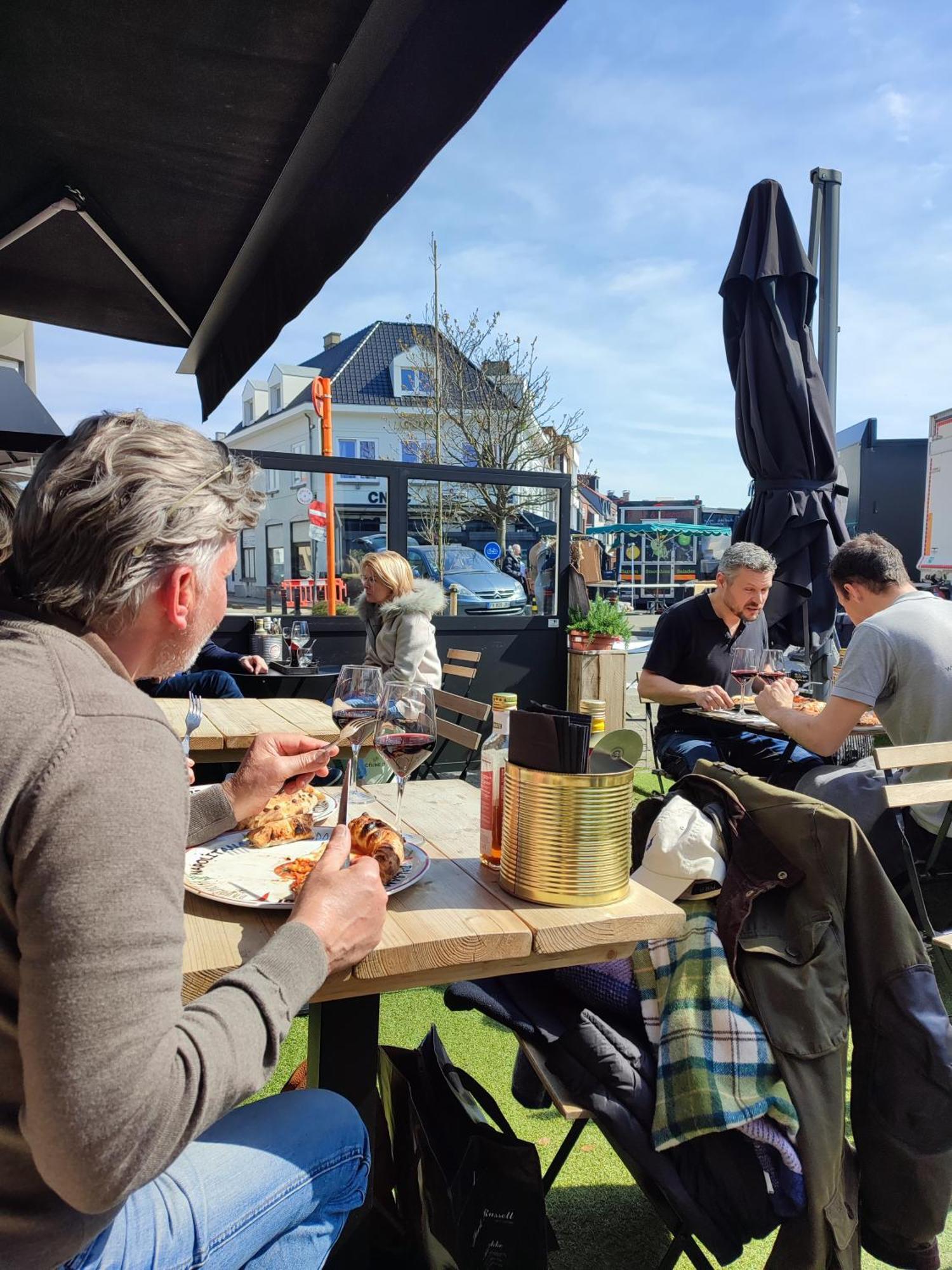 Le Knok'Koon Un Cocon A Knokke Avec Garage Et Emplacement Gratuits Eksteriør bilde
